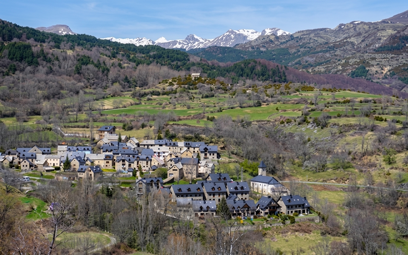 piedrafita-de-jaca